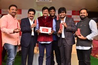 Lavanya Tripathi Launches Tripura Herbal Hair Oil